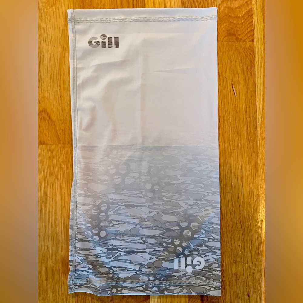 Gill Gray UV-Tec Neck Gaiter